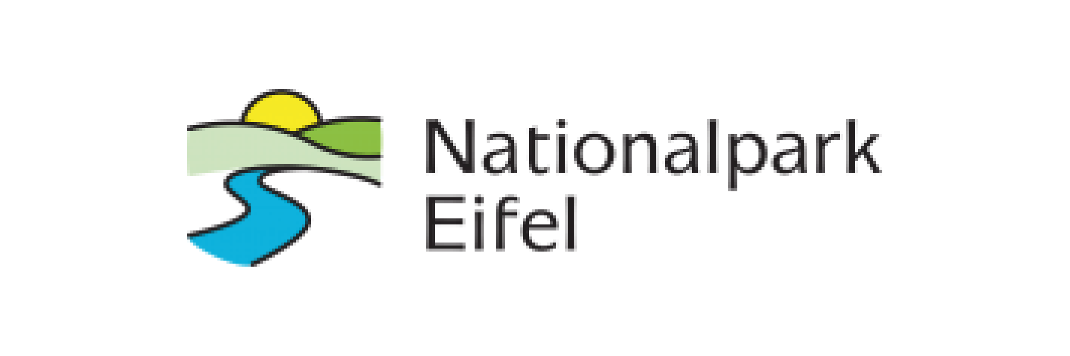 Logo des Partners Nationalpark Eifel